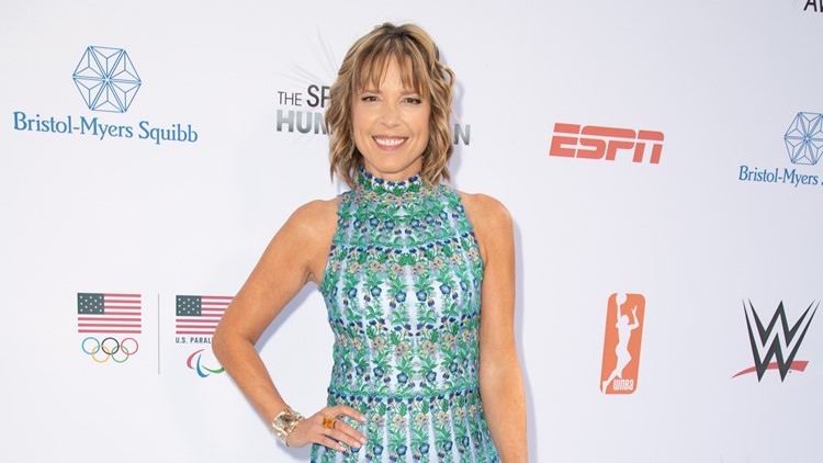 ESPN’s Hannah Storm to emcee 19th annual Greater Cleveland Sports ...