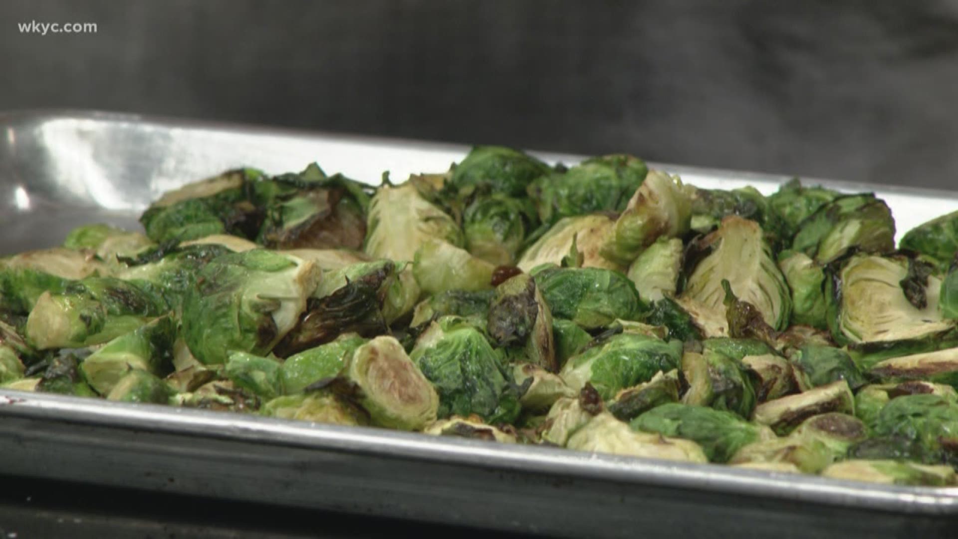 Here's how to make brussel sprouts a signature side dish for the holiday meals.