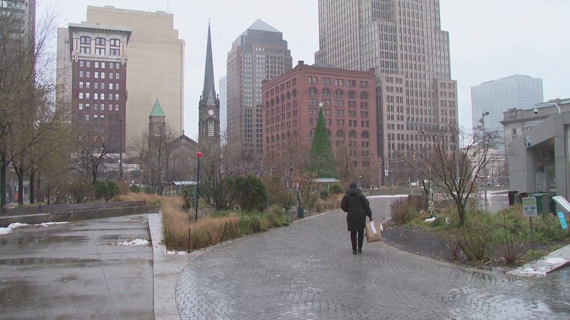Cleveland pastor hopes crime won't keep visitors from downtown - Vimarsana News