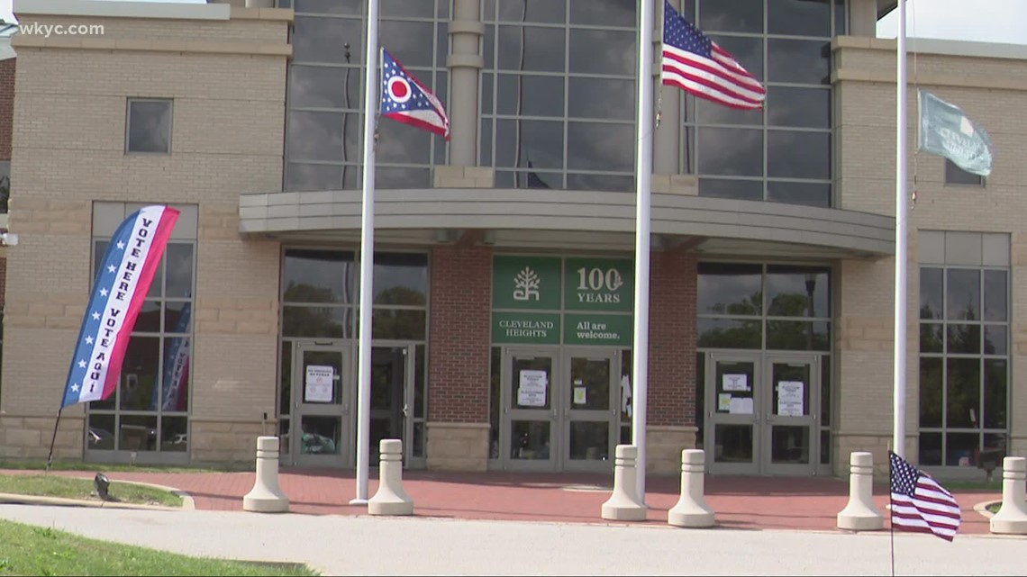 Cleveland Heights mayoral election final two candidates