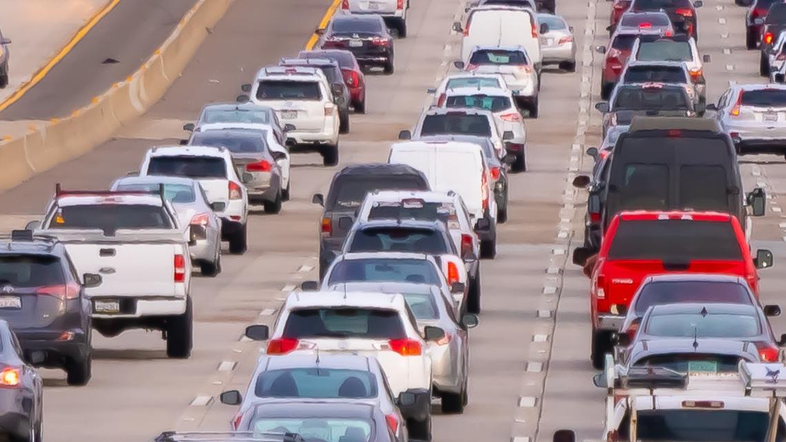 Busy Thanksgiving travel: These are the best and worst times to drive according to AAA