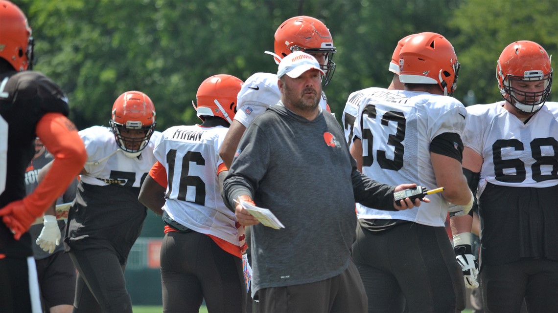 For Cleveland Browns starters, preseason rest is over: Crowquill