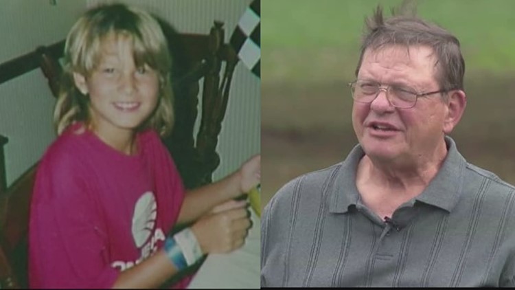 Amy Mihaljevic's father speaks to 3News about the day her body was found, 30 years later