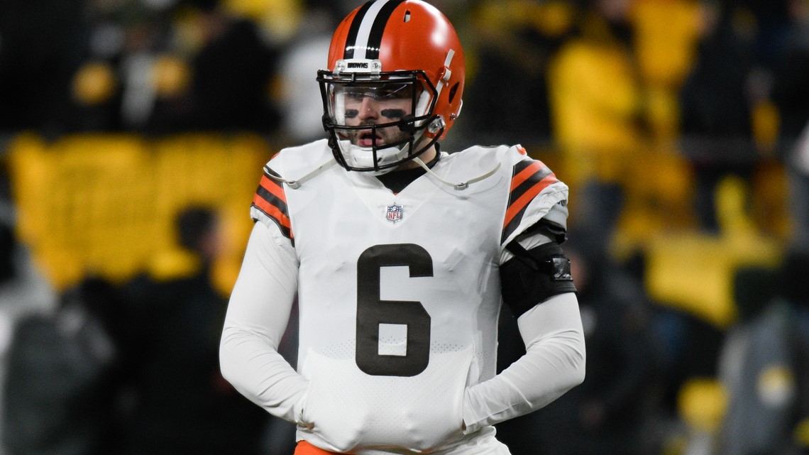 Baker Mayfield, on the day the Browns courted Deshaun Watson: 'I