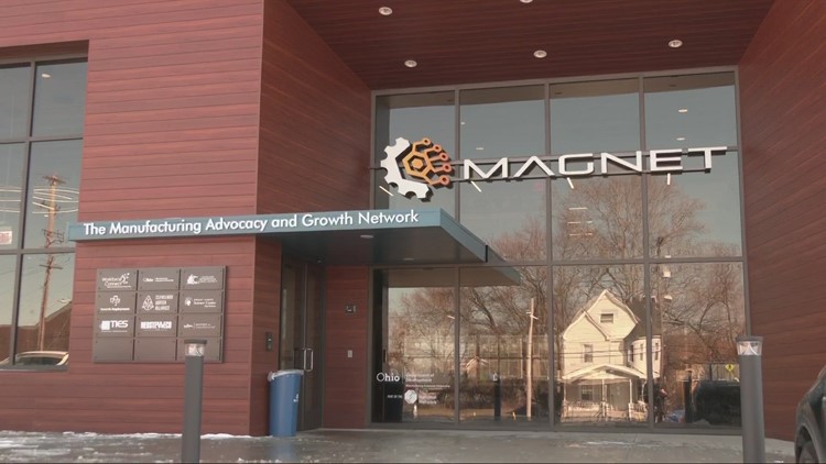Mission Possible: MAGNET creating large impact on Northeast Ohio manufacturing community