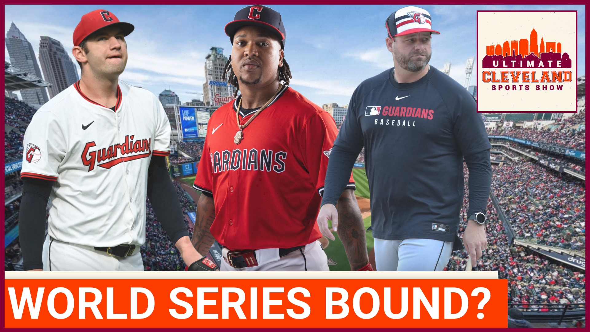 How big of a shot do the Cleveland Guardians have to represent the AL ...