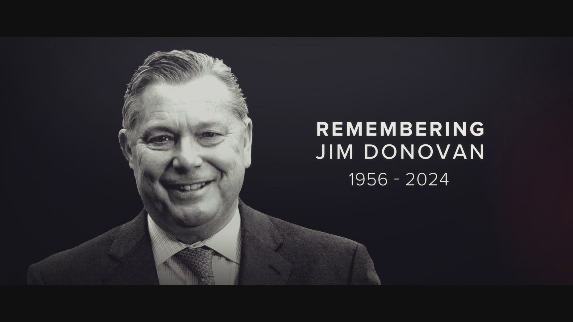 We the People Remembers Jim Donovan.