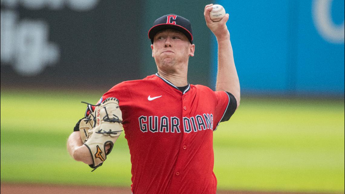 Cleveland Guardians beat Colorado Rockies 5-0 in bullpen game