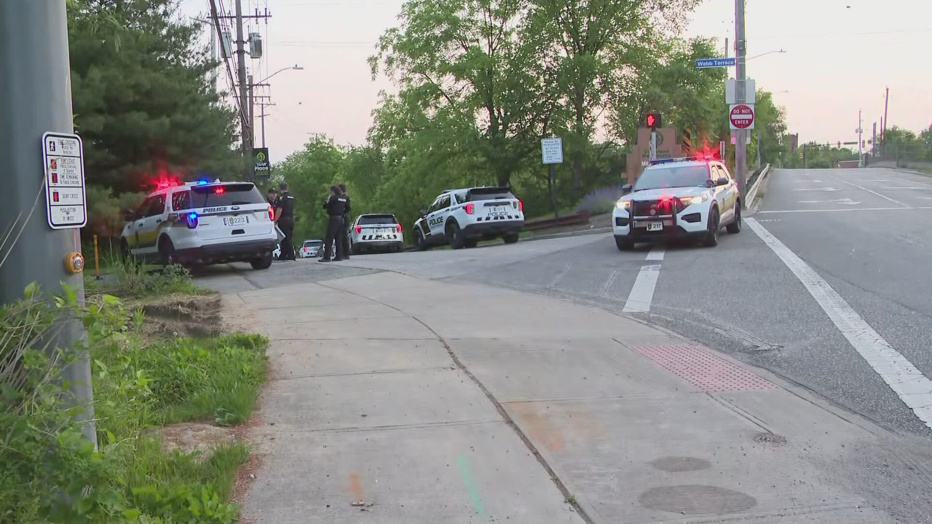 Cleveland Metroparks police investigate after woman found dead with ...