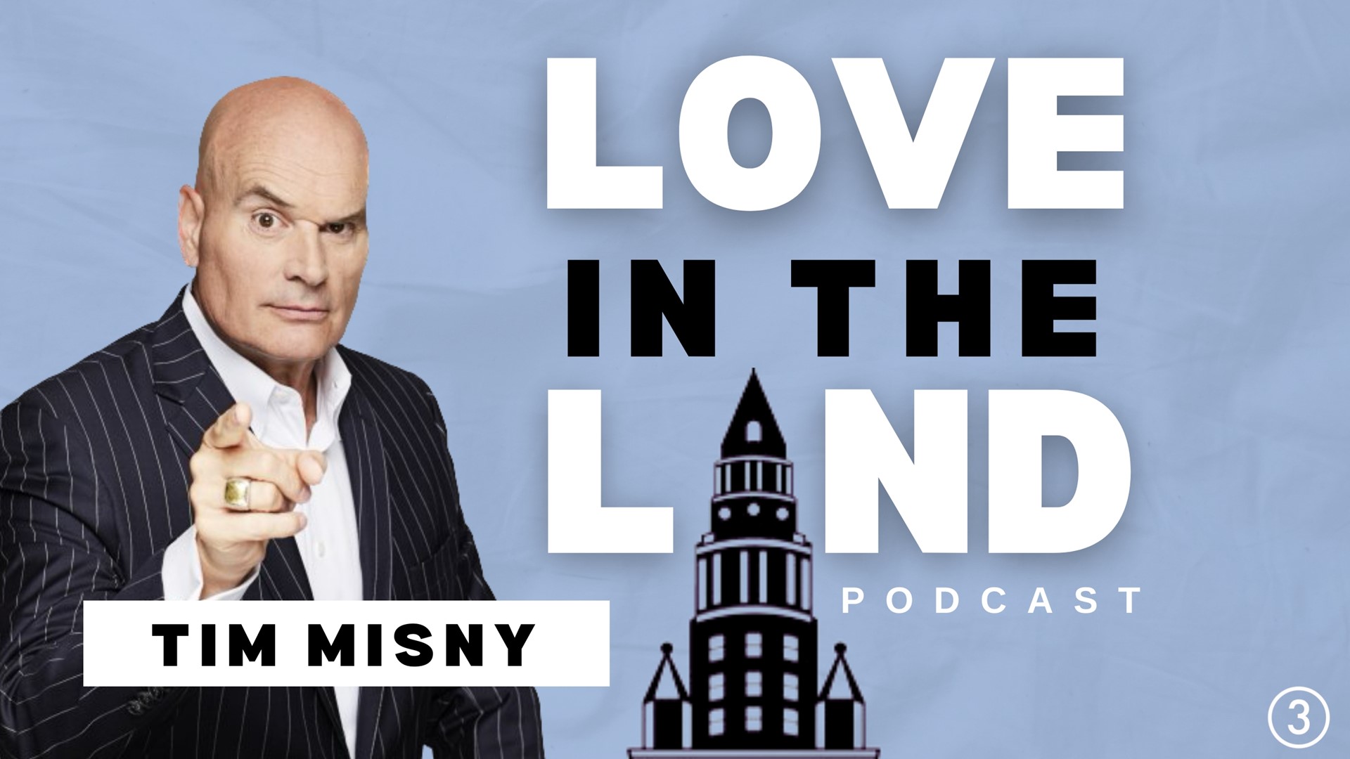 In this Love in the Land podcast, Austin sits down with Misny and learns the origins of his famed catchphrase and his humble beginnings as a kid in Euclid.