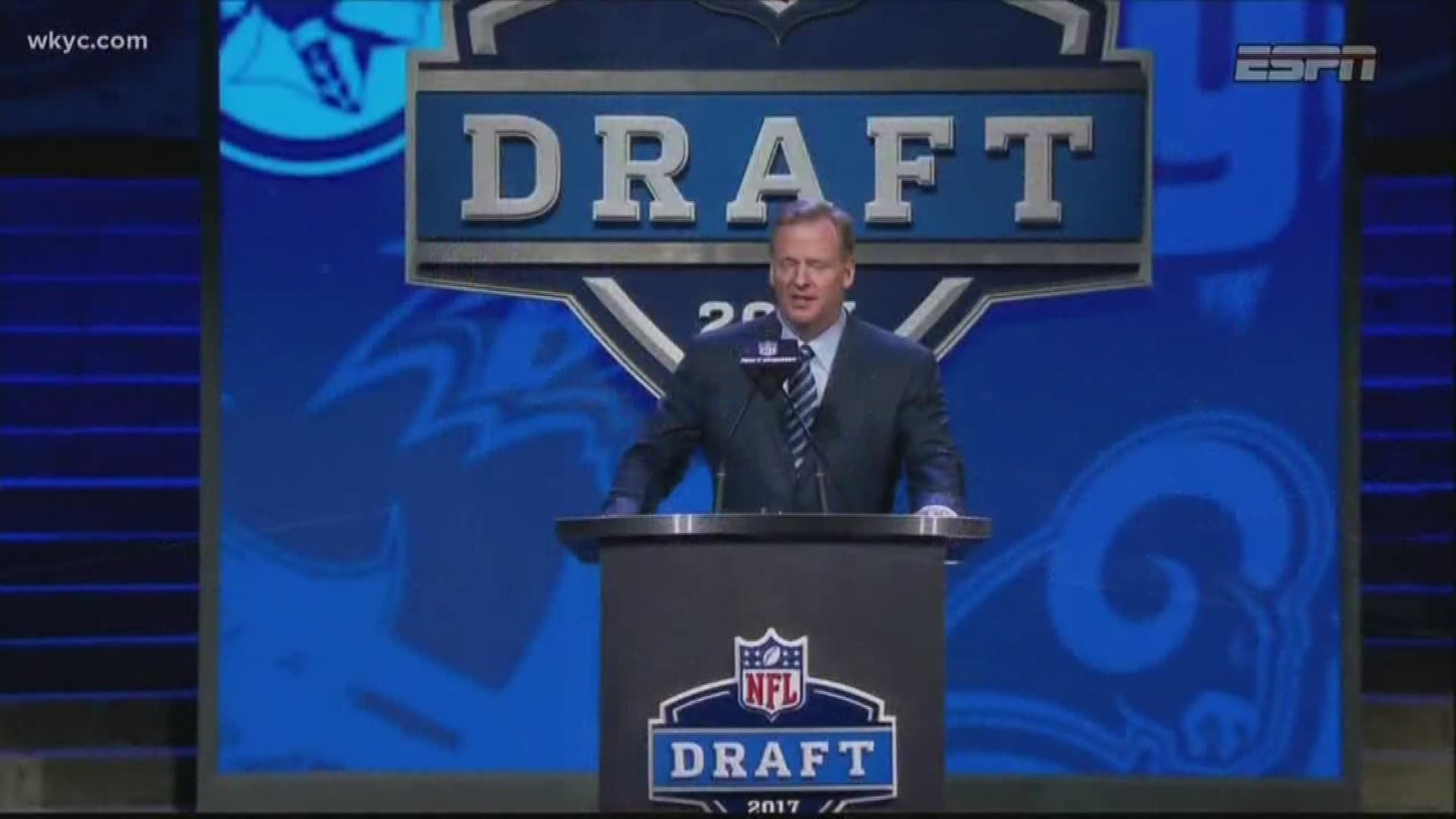 NEO will not host NFL draft