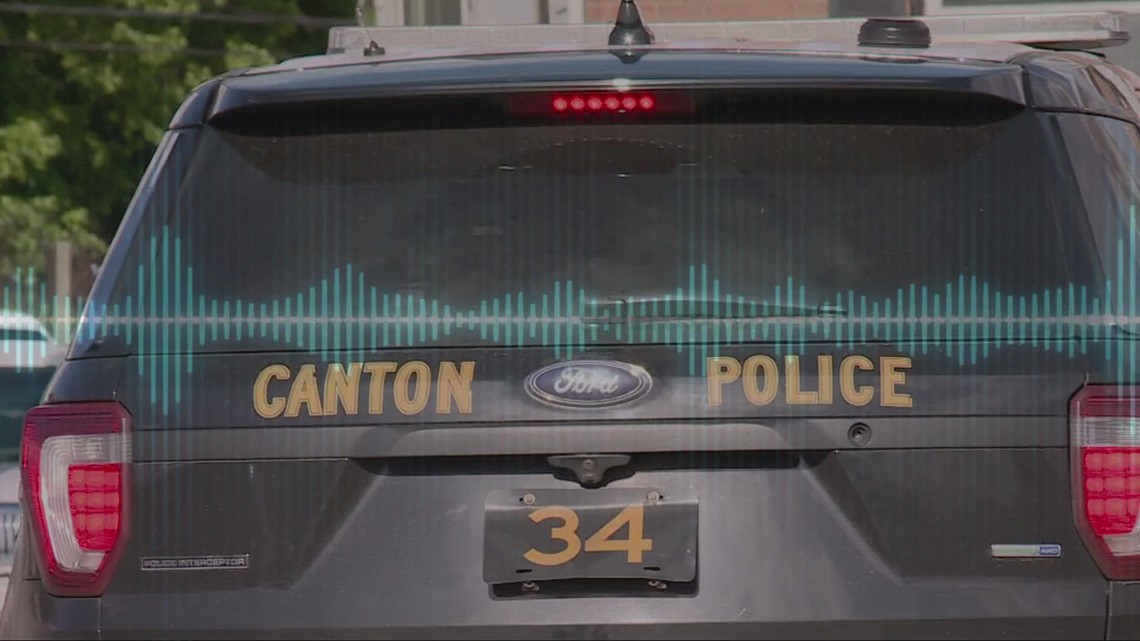 LISTEN: 911 audio released from Canton shooting that injured 3 teens