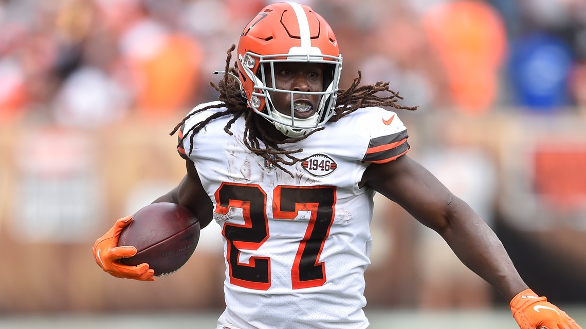 Kareem Hunt Sr. the latest Browns father to rip team, Baker Mayfield: 'He's  scared to throw the ball'