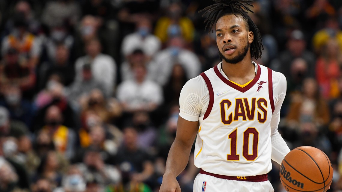Cavs' Darius Garland named Eastern Conference Player of the Week