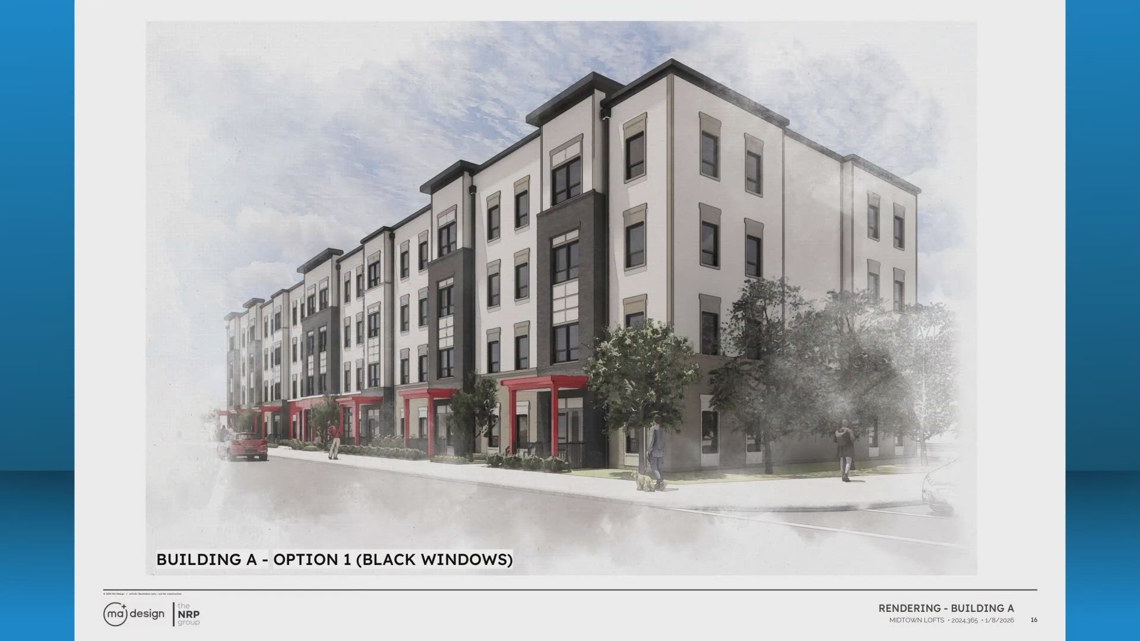 New 120-unit AsiaTown development in Cleveland to include library
