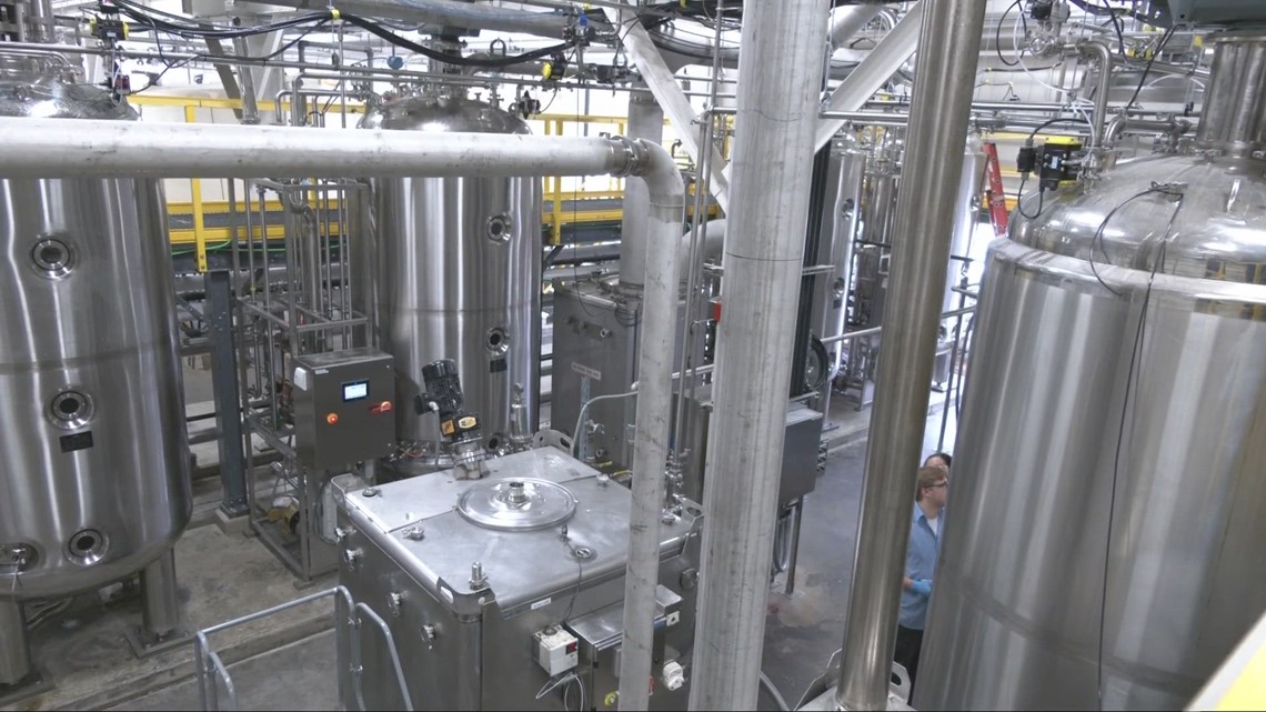 Solon biomanufacturer finding green solutions to global problems - Vimarsana News