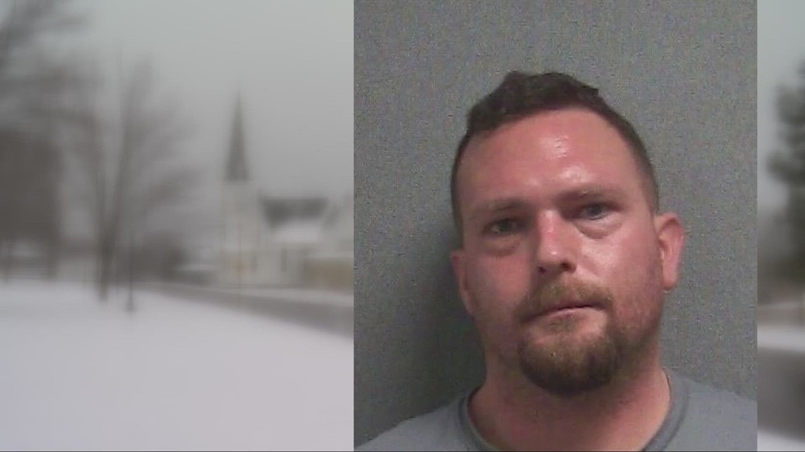 Former Geauga County pastor sentenced to prison for sex crimes | wkyc.com