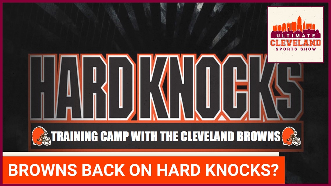 Hard Knocks considered Cleveland Browns again - Sports Illustrated