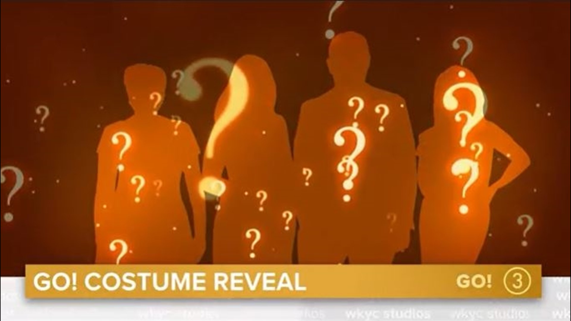 3news Go Team Reveals Its 2022 Halloween Costumes