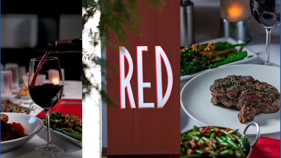 RED the Steakhouse plans to open a new location at Eton Chagrin Blvd in Woodmere, after recently closing in Pinecrest.