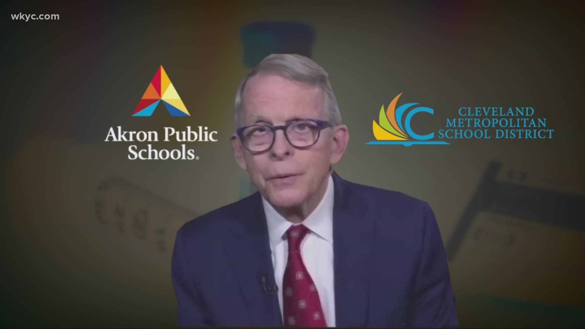 Among those districts who have said they won't go back until at least mid-March are Cleveland and Akron. Andrew Horansky has more on the developing situation.