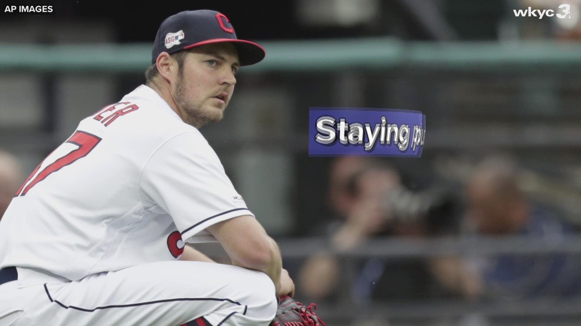 According to Jon Heyman, the Cleveland Indians are 'increasingly unlikely' to deal Trevor Bauer before Wednesday's MLB Trade Deadline.