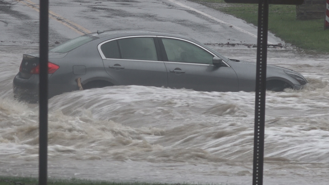 Northeast Ohio storms aftermath: Slow cleanup begins after flash ...