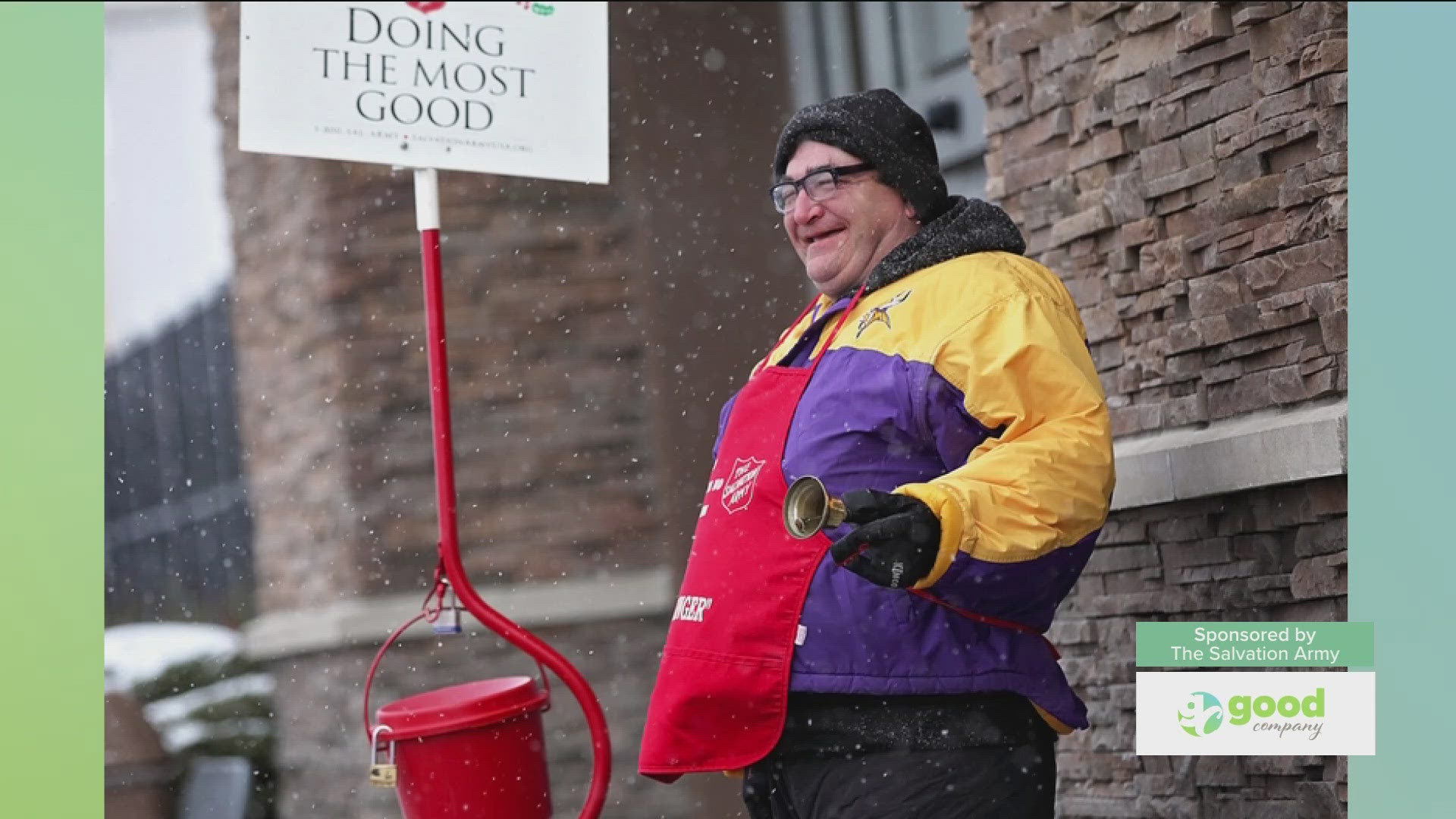 Joe and Katherine talk with Captain Joel Ashcraft about the kickoff date for the Red Kettle Campaign! Sponsored by: The Salvation Army