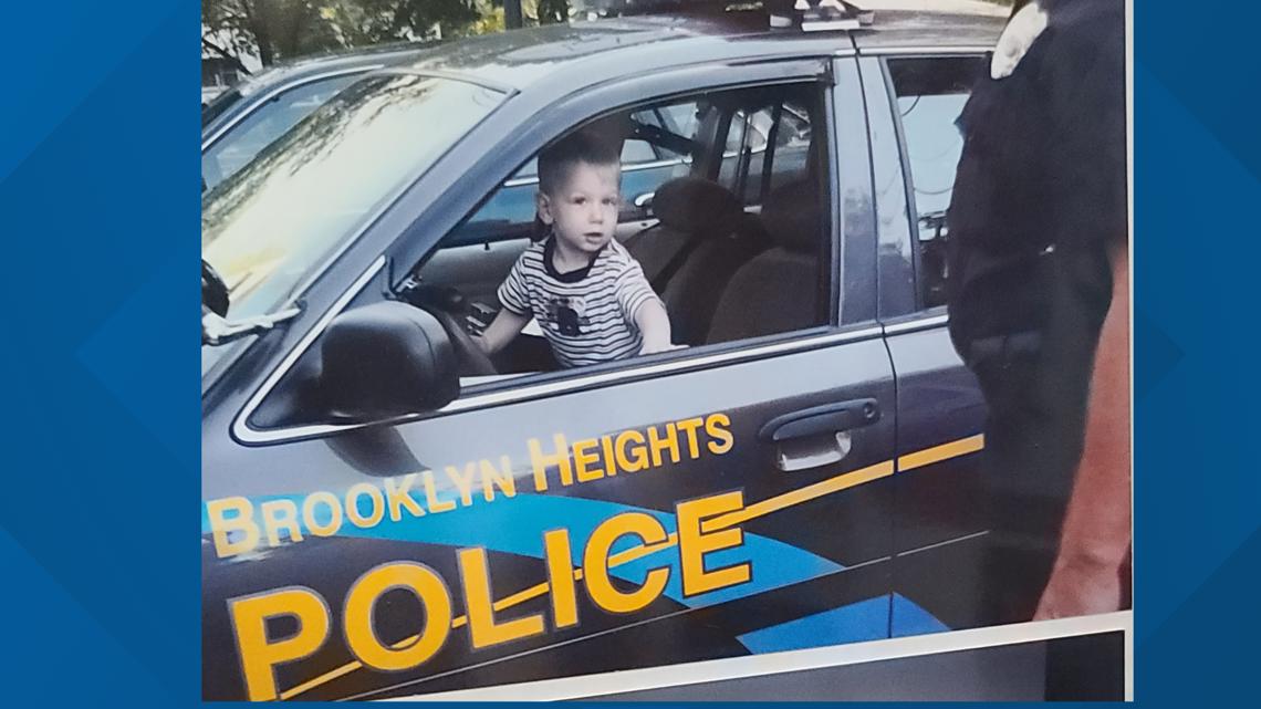 Brooklyn Heights police K-9 to be funded through donation honoring fallen Euclid Officer Jacob Derbin