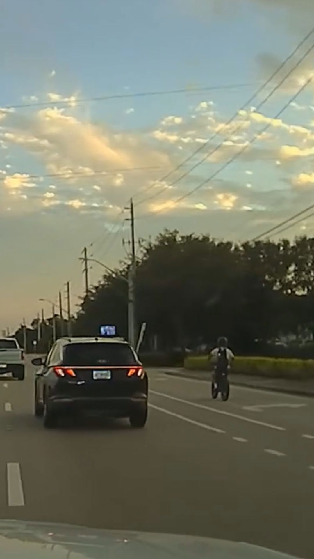 Teen faces felony charge after dirt bike chase through rush-hour ...