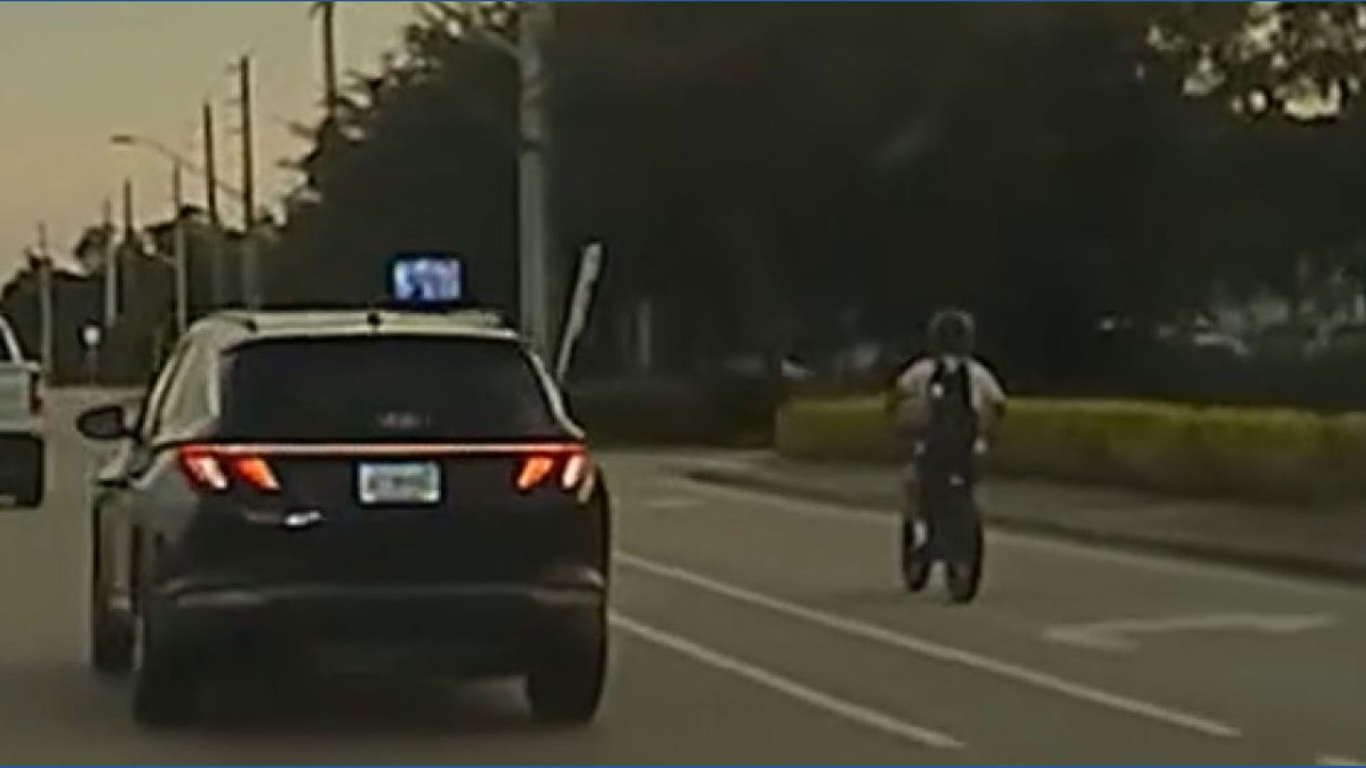 Teen faces felony charge after dirt bike chase through rush-hour ...