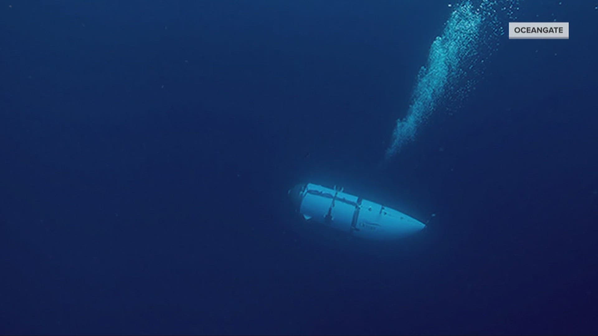 Missing Titanic Sub: Debris Field Found Near Shipwreck Site