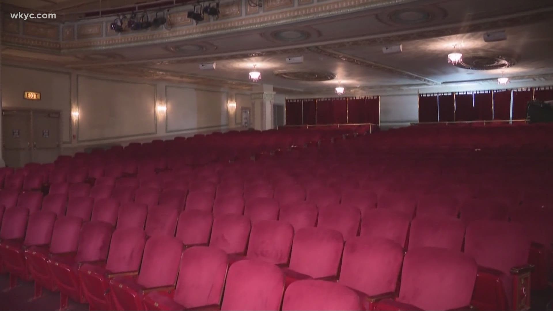 The Playhouse Square KeyBank Broadway series returns this fall with The Prom, the first of five shows. Will Ujek reports.