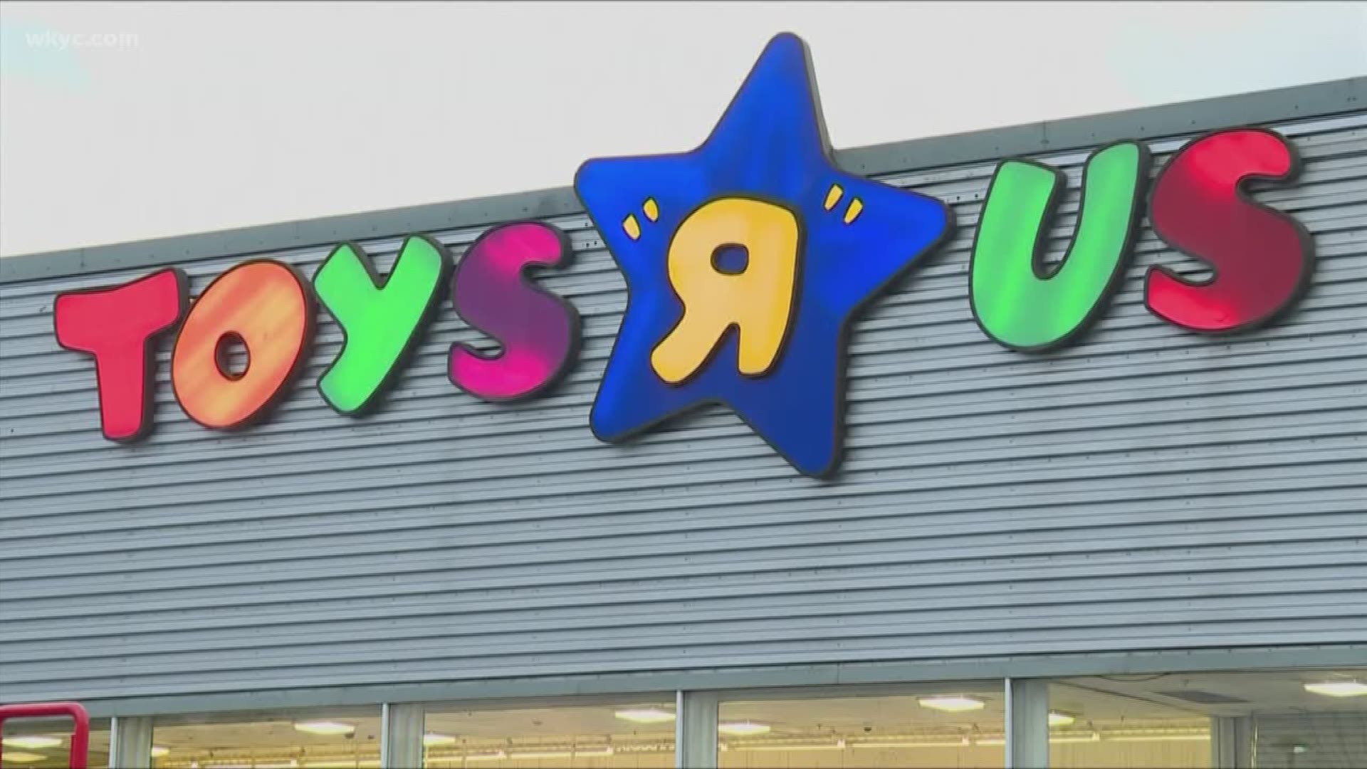 March 22, 2018: The sale comes as Toys R Us prepares to close all its stores.