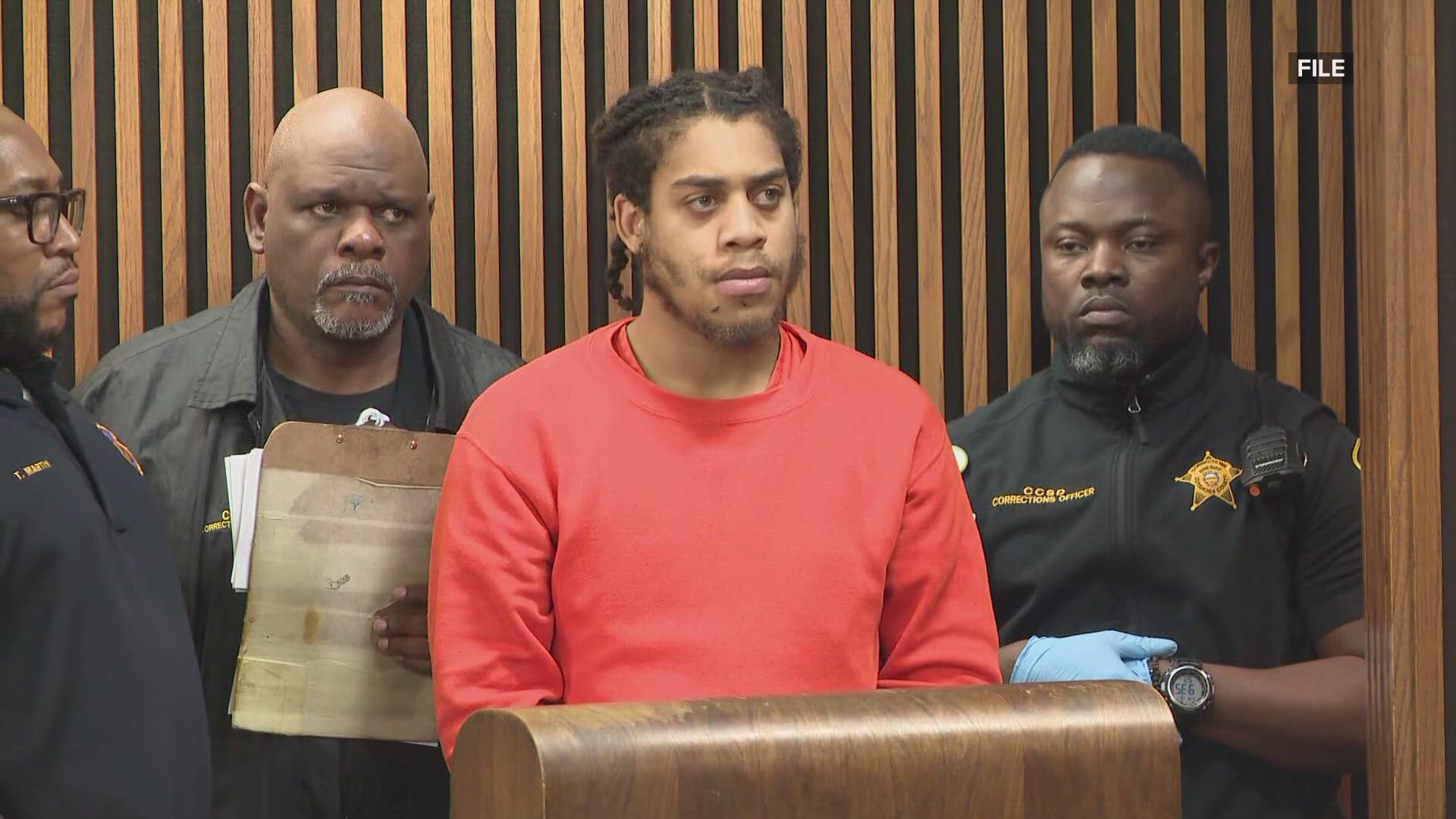 $1 million bond set for man accused of killing Cleveland Lyft driver ...