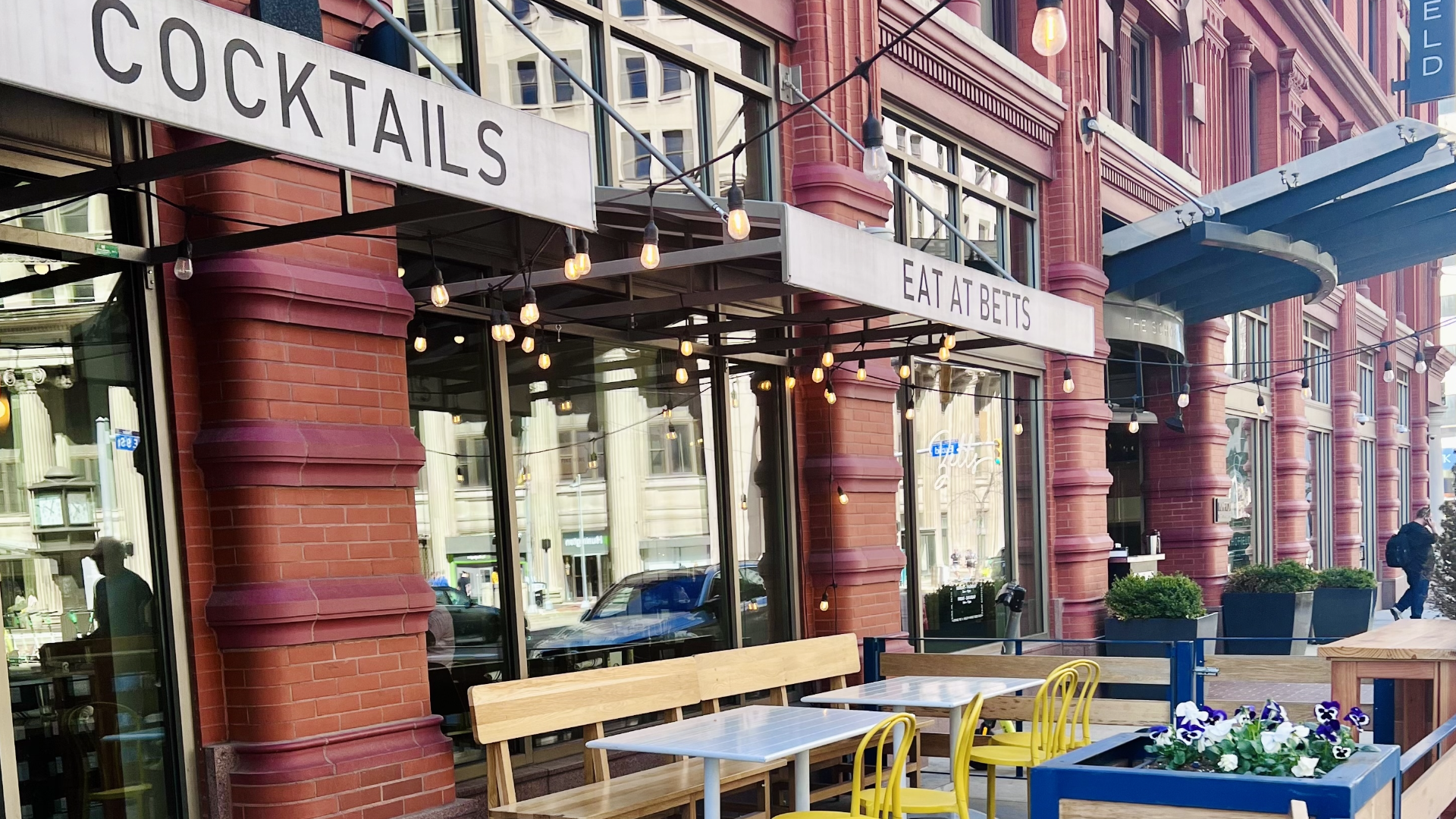 Best places to eat and drink outside in Cleveland | wkyc.com