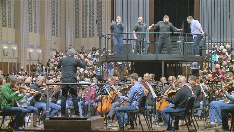 Cleveland Orchestra tuning up for first full season in 2 years