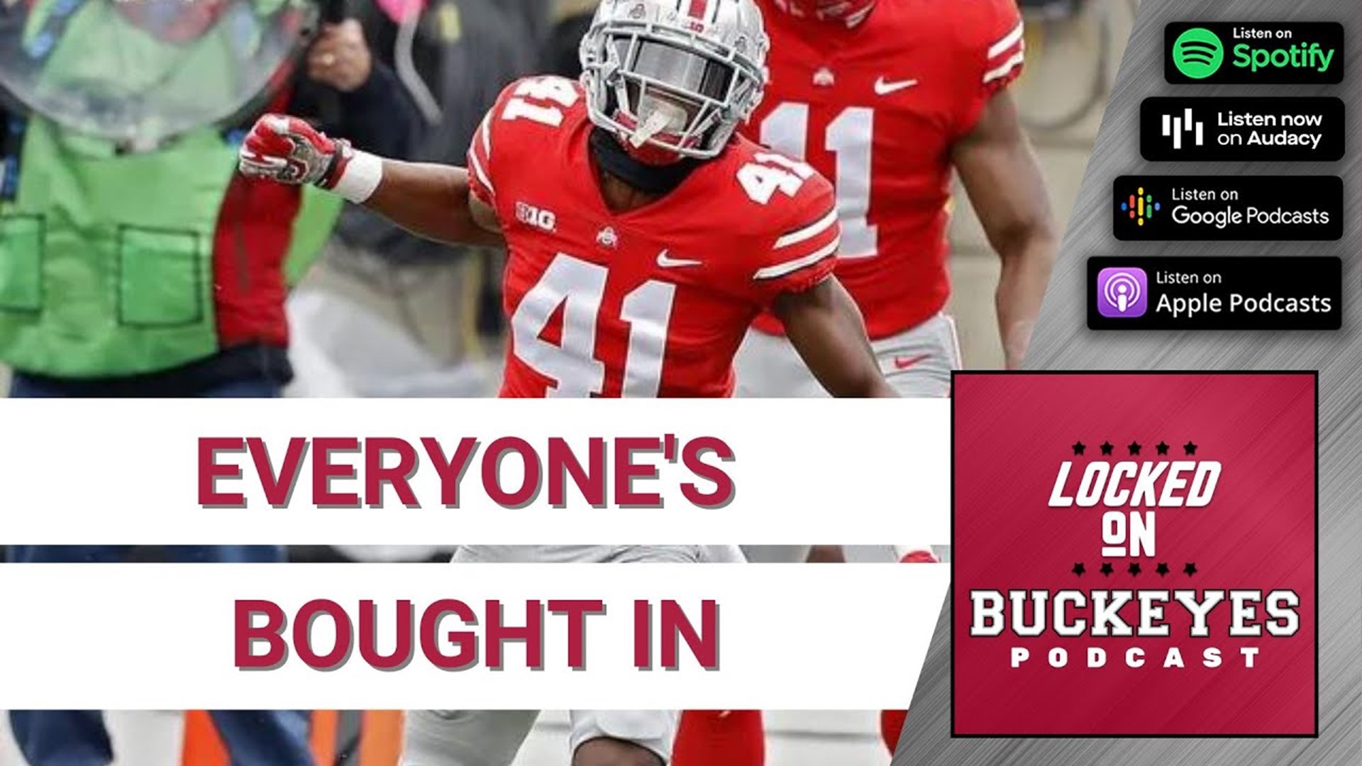 Ways we can see growth in Ohio State's defense in 2022: Locked On Buckeyes  | wkyc.com
