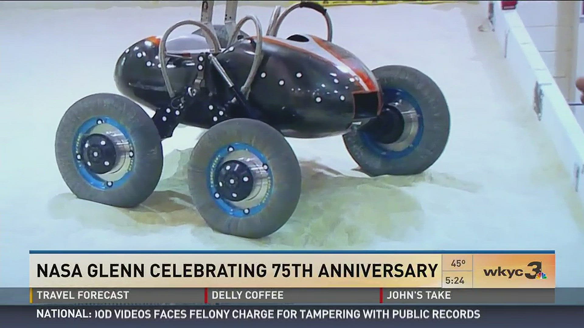 NASA Glenn celebrating 75th Anniversary
