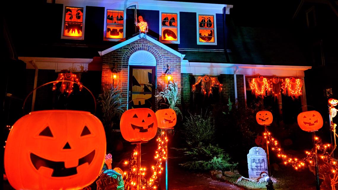 Best Halloween decorations in Cleveland, Akron and Canton