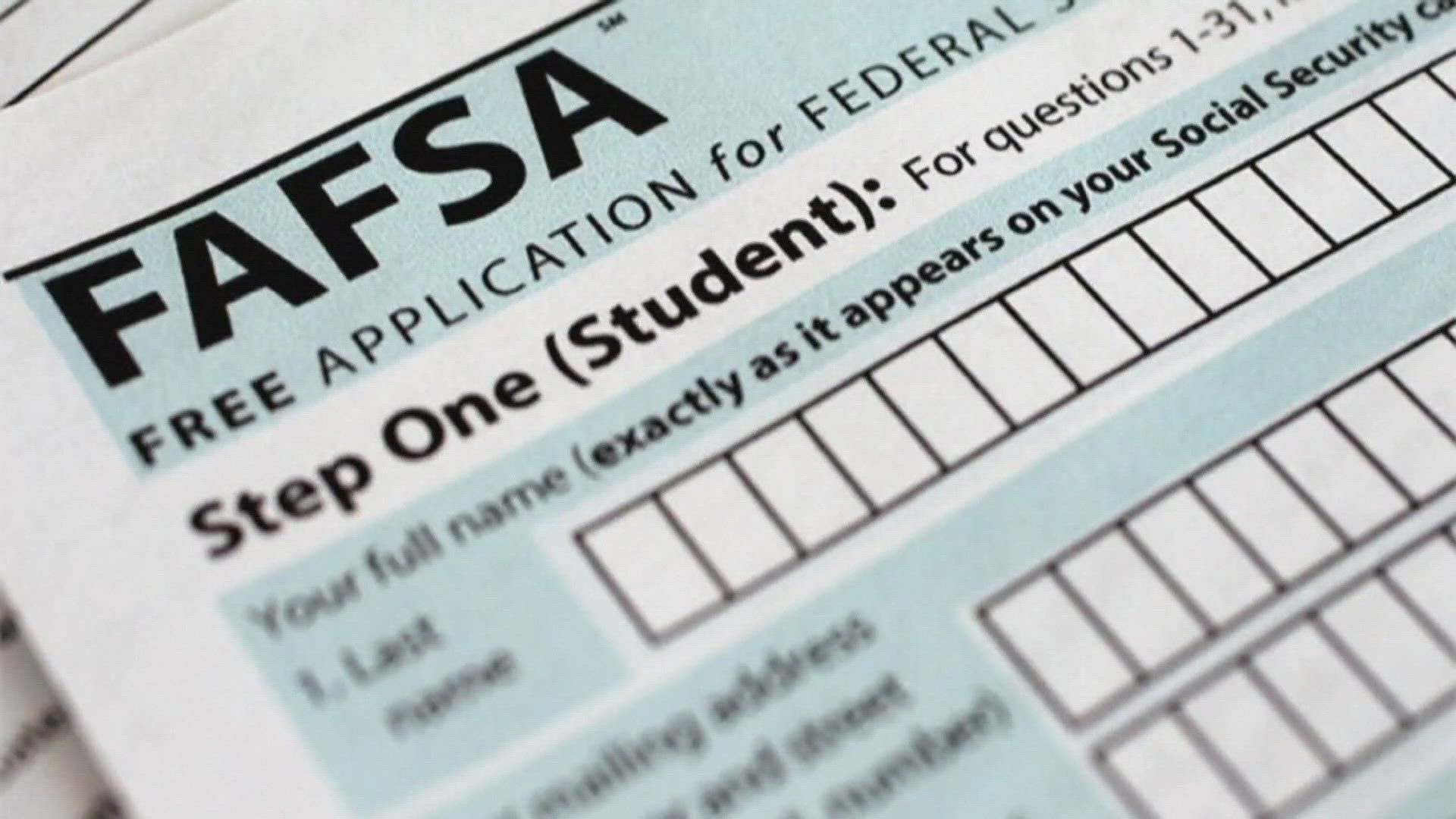 After a year riddled with federal student aid issues and delays, some students will have to wait even longer to get financial help.