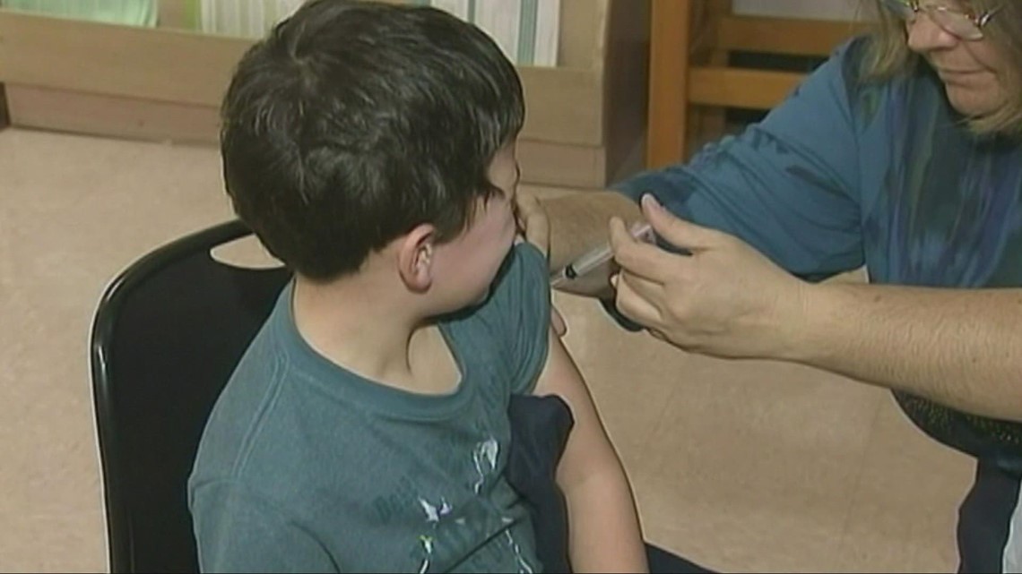 Ohio health officials preparing for COVID vaccinations of children ages 5 and younger
