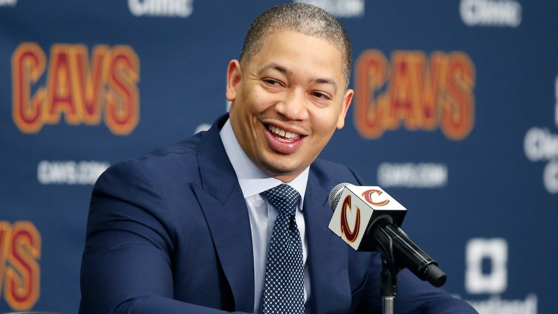 Tyronn Lue Front-runner For Los Angeles Lakers Head Coaching Job | Wkyc.com