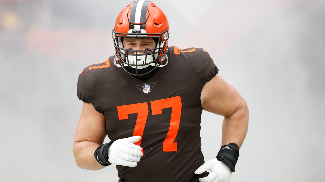 Myles Garrett, Nick Chubb, Joel Bitonio and Wyatt Teller to play in the 2023  Pro Bowl Games Thursday and Sunday 