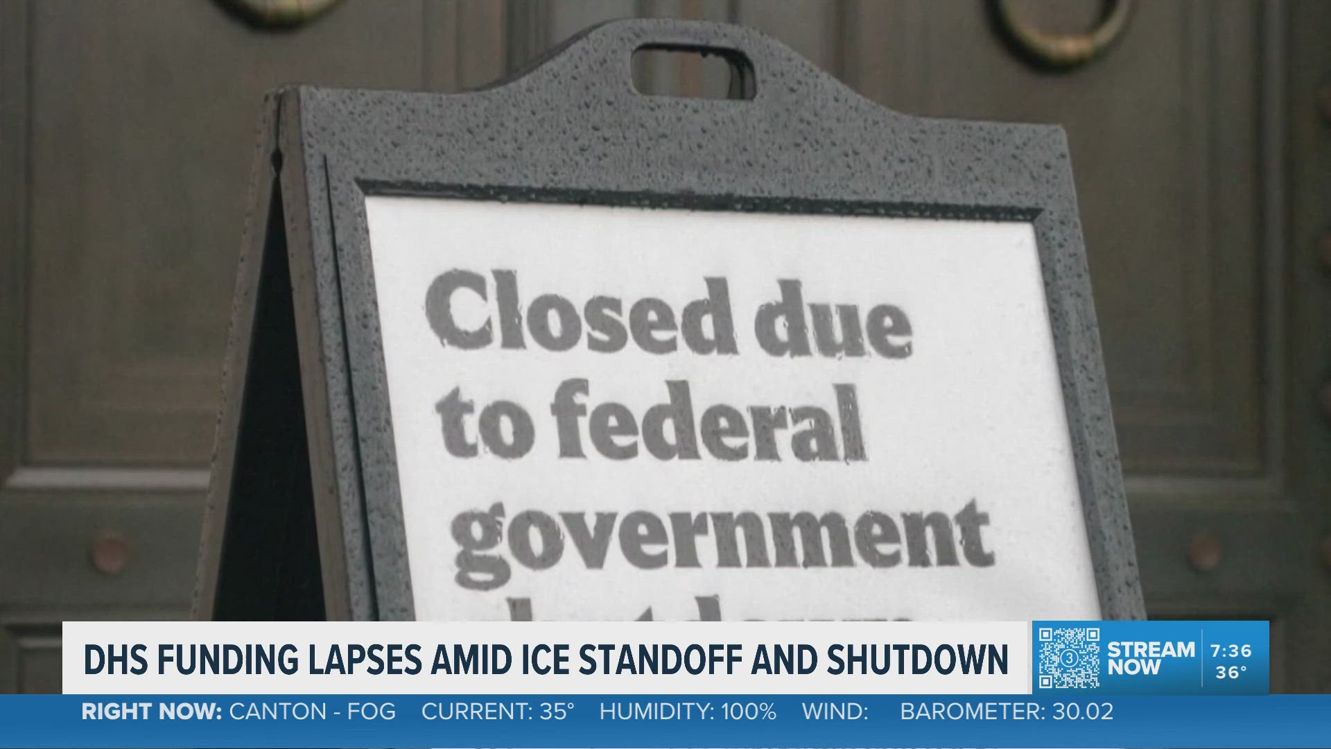 No clear path to ending the partial government shutdown as lawmakers ...