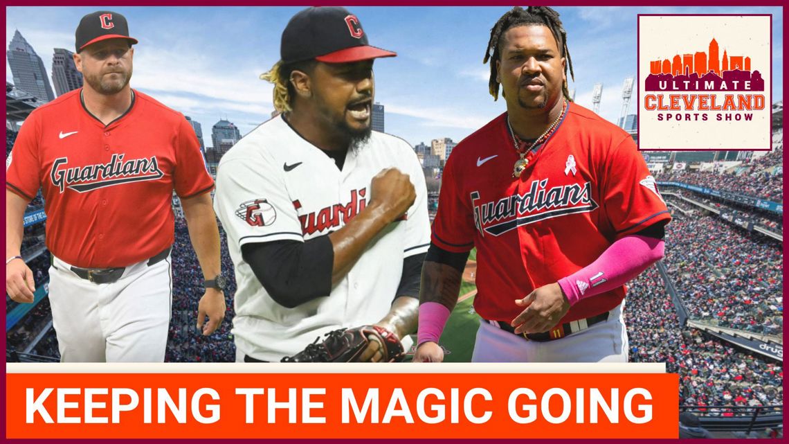 How can the Cleveland Guardians keep the magic going post all-star ...