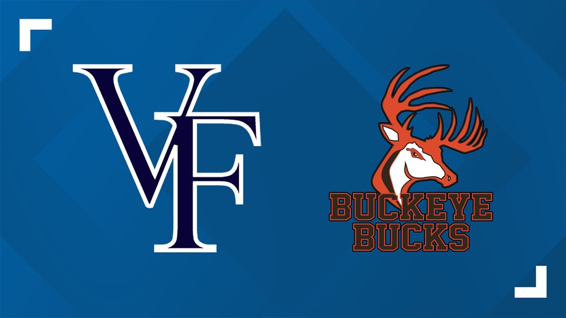 Valley Forge vs. Buckeye will be WKYC Game of the Week