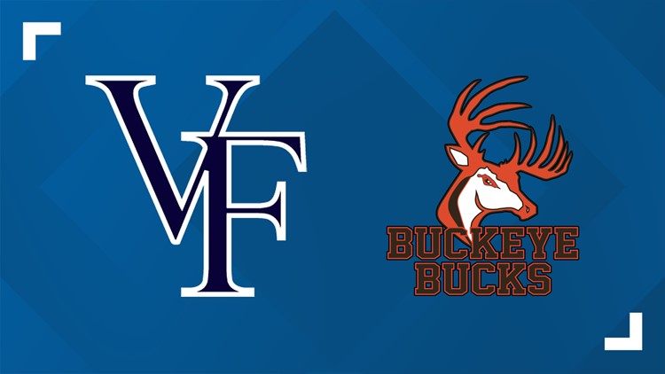 Valley Forge vs. Buckeye will be Friday's WKYC's High School Football Game of the Week