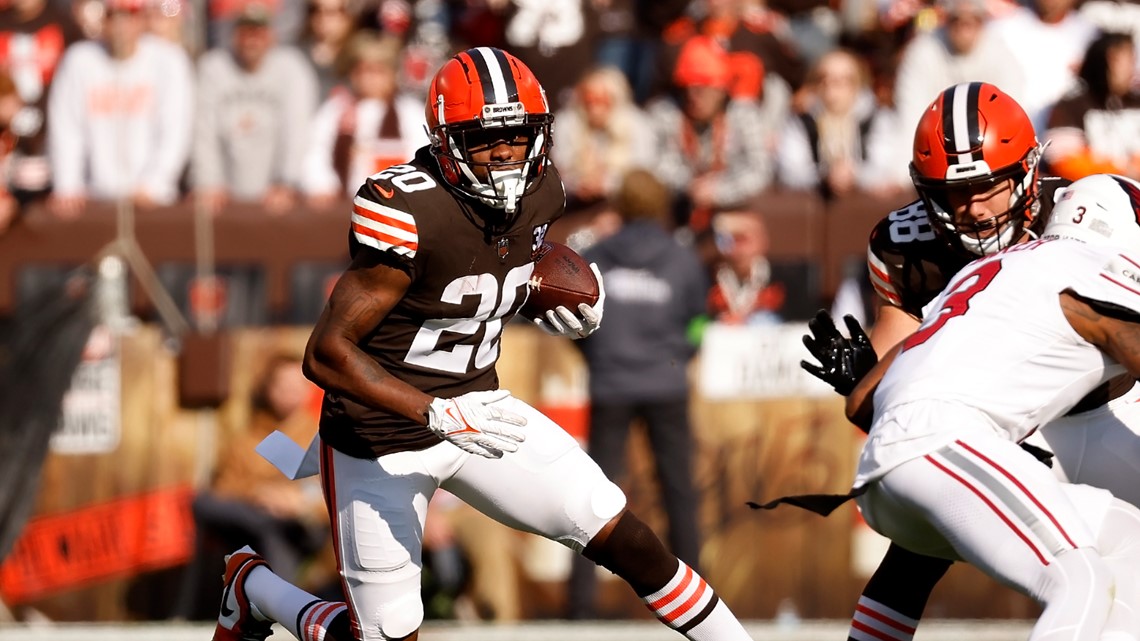 Where To Watch The Cleveland Browns Vs. Cincinnati Bengals | Wkyc.com