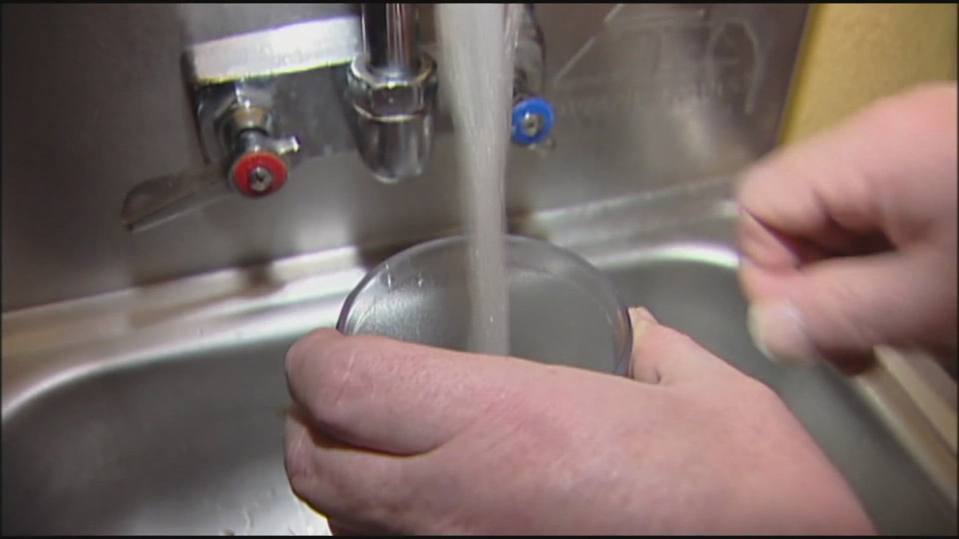 Heads up! Water used for drinking or cooking should be brought to a full boil for a minimum of three minutes and returned to the proper temperature before use.